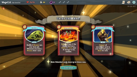 Slay the Spire (PC) - Steam Key - EUROPE - 5