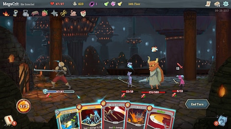 Slay the Spire | Soundtrack Bundle (PC) - Steam Account - GLOBAL - 10