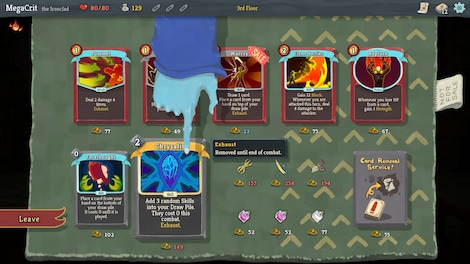 Slay the Spire x StarVaders Bundle (PC) - Steam Account - GLOBAL - 8