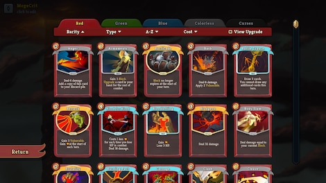 Slay the Spire x StarVaders Bundle (PC) - Steam Account - GLOBAL - 9