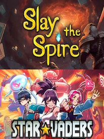 Slay the Spire x StarVaders Bundle (PC) - Steam Account - GLOBAL - 1