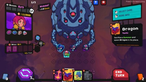Slay the Spire x StarVaders Bundle (PC) - Steam Gift - GLOBAL - 7