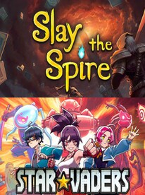 Slay the Spire x StarVaders Bundle (PC) - Steam Gift - GLOBAL - 1