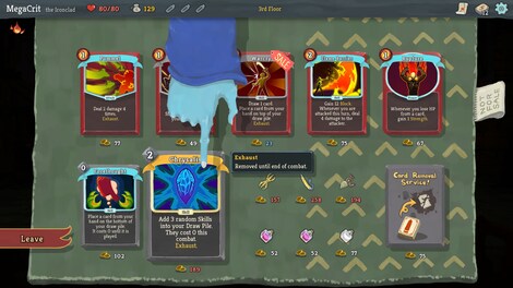 Slay the Spire x StarVaders Bundle (PC) - Steam Gift - NORTH AMERICA - 8