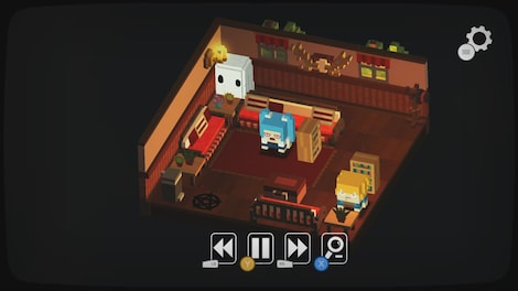 Slayaway Camp: Butcher's Cut Xbox Live Key Xbox One UNITED STATES - 3