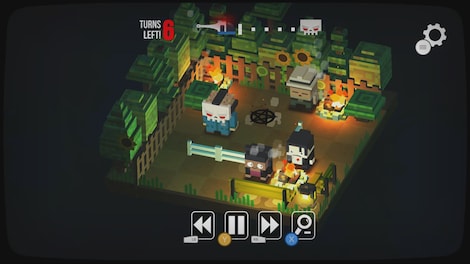 Slayaway Camp: Butcher's Cut Xbox Live Key Xbox One UNITED STATES - 5