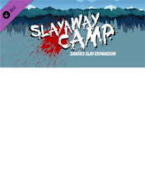 Slayaway Camp - Santa's Slay Expansion Steam Key GLOBAL - 1