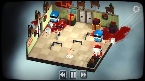 Slayaway Camp - Santa's Slay Expansion Steam Key GLOBAL - 9