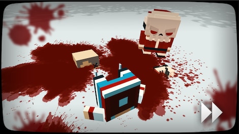 Slayaway Camp - Santa's Slay Expansion Steam Key GLOBAL - 6