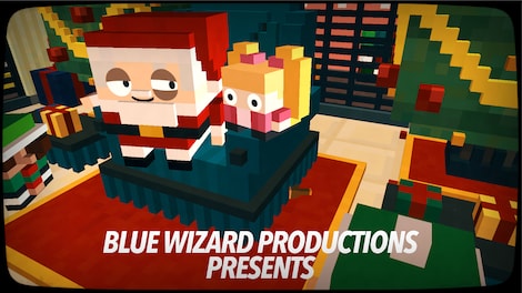 Slayaway Camp - Santa's Slay Expansion Steam Key GLOBAL - 4