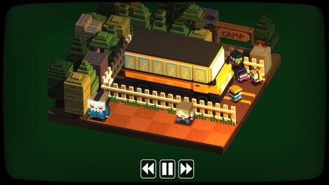 Slayaway Camp Steam Key GLOBAL - 9