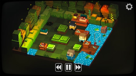 Slayaway Camp Steam Key GLOBAL - 6