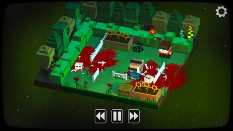 Slayaway Camp Steam Key GLOBAL - 8
