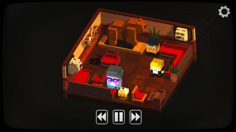 Slayaway Camp Steam Key GLOBAL - 7