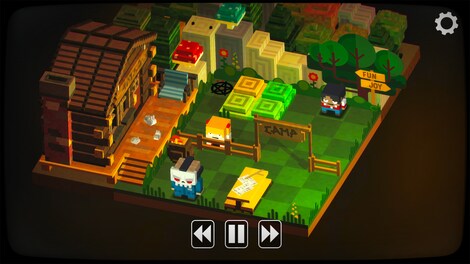 Slayaway Camp Steam Key GLOBAL - 5