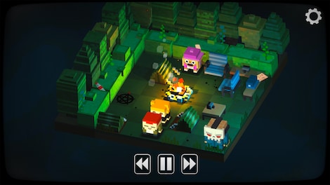 Slayaway Camp Steam Key GLOBAL - 3