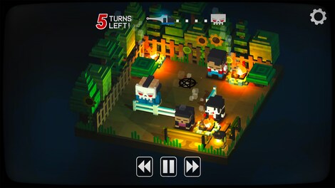 Slayaway Camp Steam Key GLOBAL - 4