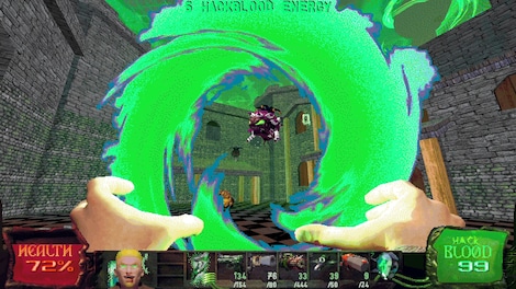 Slayers X: Terminal Aftermath: Vengance of the Slayer (PC) - Steam Key - GLOBAL - 5