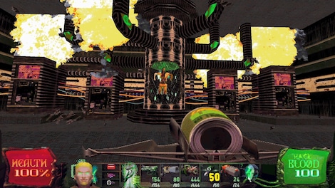 Slayers X: Terminal Aftermath: Vengance of the Slayer (PC) - Steam Key - GLOBAL - 12