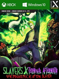 Slayers X: Terminal Aftermath: Vengance of the Slayer (Xbox Series X/S, Windows 10) - Xbox Live Key - ARGENTINA - 1