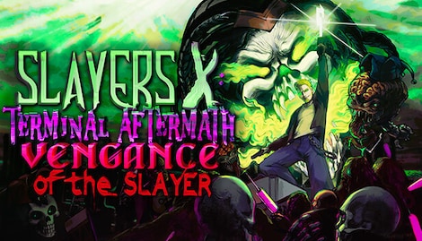 Slayers X: Terminal Aftermath: Vengance of the Slayer (Xbox Series X/S, Windows 10) - Xbox Live Key - ARGENTINA - 0
