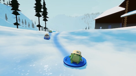 Sledding Game (PC) - Steam Key - GLOBAL - 8