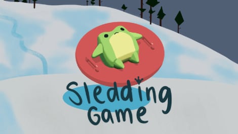 Sledding Game (PC) - Steam Key - GLOBAL - 0