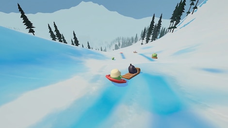 Sledding Game (PC) - Steam Key - GLOBAL - 4