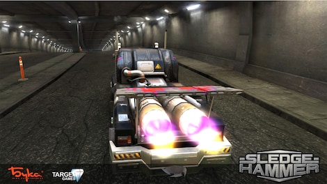 Sledgehammer - Gear Grinder Steam Key GLOBAL - 6