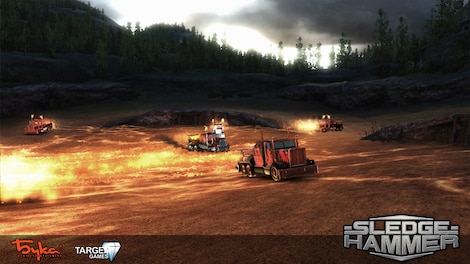 Sledgehammer - Gear Grinder Steam Key GLOBAL - 5