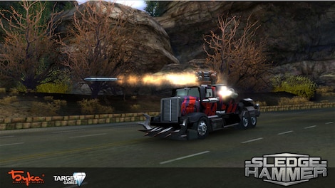 Sledgehammer - Gear Grinder Steam Key GLOBAL - 4
