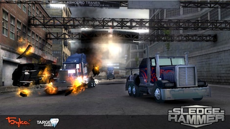 Sledgehammer - Gear Grinder Steam Key GLOBAL - 3