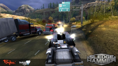 Sledgehammer - Gear Grinder Steam Key GLOBAL - 0