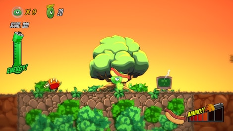 Sleengster Steam Key GLOBAL - 0