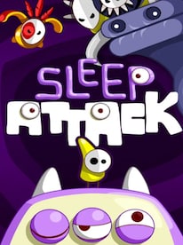 Sleep Attack Steam Key GLOBAL - 1