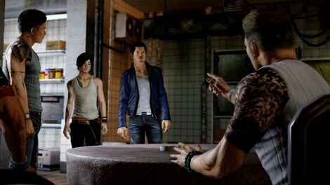 Sleeping Dogs Collection Steam Gift GLOBAL - 12