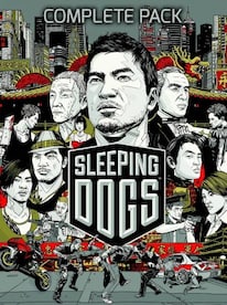 Sleeping Dogs Collection Steam Gift GLOBAL - 2