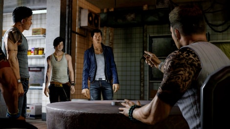 Sleeping Dogs Collection Steam Key GLOBAL - 12