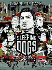 Sleeping Dogs Collection Steam Key GLOBAL - 2