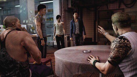 Sleeping Dogs: Definitive Edition (PC) - Steam Gift - SOUTHEAST ASIA - 9