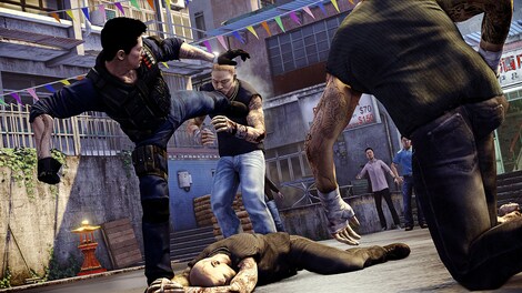 Sleeping Dogs: Definitive Edition (PC) - Steam Gift - SOUTHEAST ASIA - 2