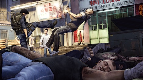 Sleeping Dogs: Definitive Edition (PC) - Steam Key - SOUTHEAST ASIA - 5