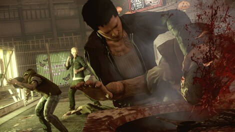 Sleeping Dogs: Definitive Edition (Xbox One) - Xbox Live Key - GLOBAL - 14