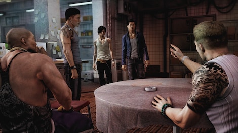Sleeping Dogs: Definitive Edition (Xbox One) - Xbox Live Key - GLOBAL - 9