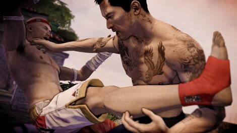 Sleeping Dogs: Definitive Edition (Xbox One) - Xbox Live Key - GLOBAL - 6