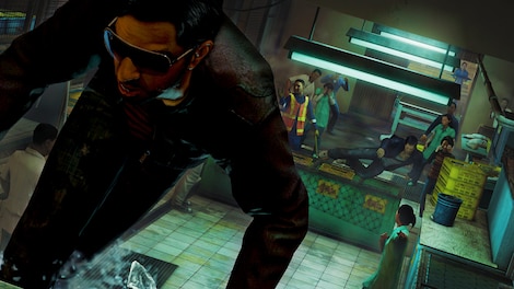 Sleeping Dogs: Definitive Edition (Xbox One) - Xbox Live Key - GLOBAL - 3
