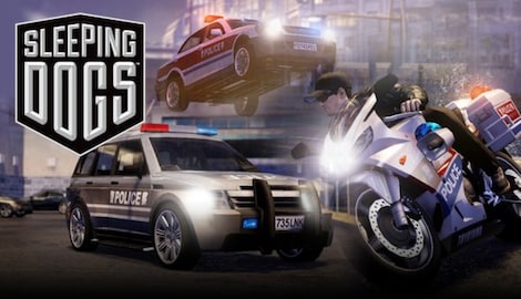 Sleeping Dogs: Law Enforcer Pack Steam Key GLOBAL - 0
