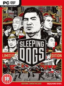 Sleeping Dogs Limited Edition Steam Key GLOBAL - 2