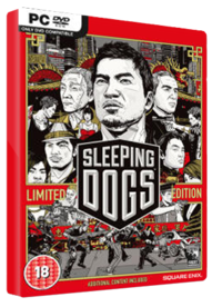 Sleeping Dogs Limited Edition Steam Key GLOBAL - 1