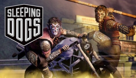 Sleeping Dogs: Monkey King Pack Steam Gift GLOBAL - 0